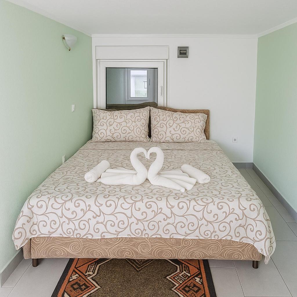 Apartments Lejla Добра-Вода Экстерьер фото