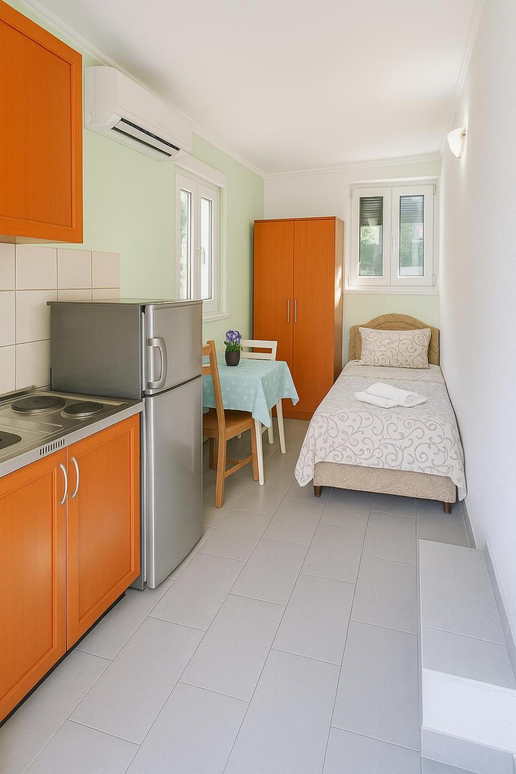 Apartments Lejla Добра-Вода Экстерьер фото