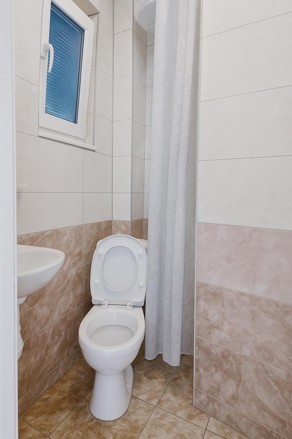Apartments Lejla Добра-Вода Экстерьер фото