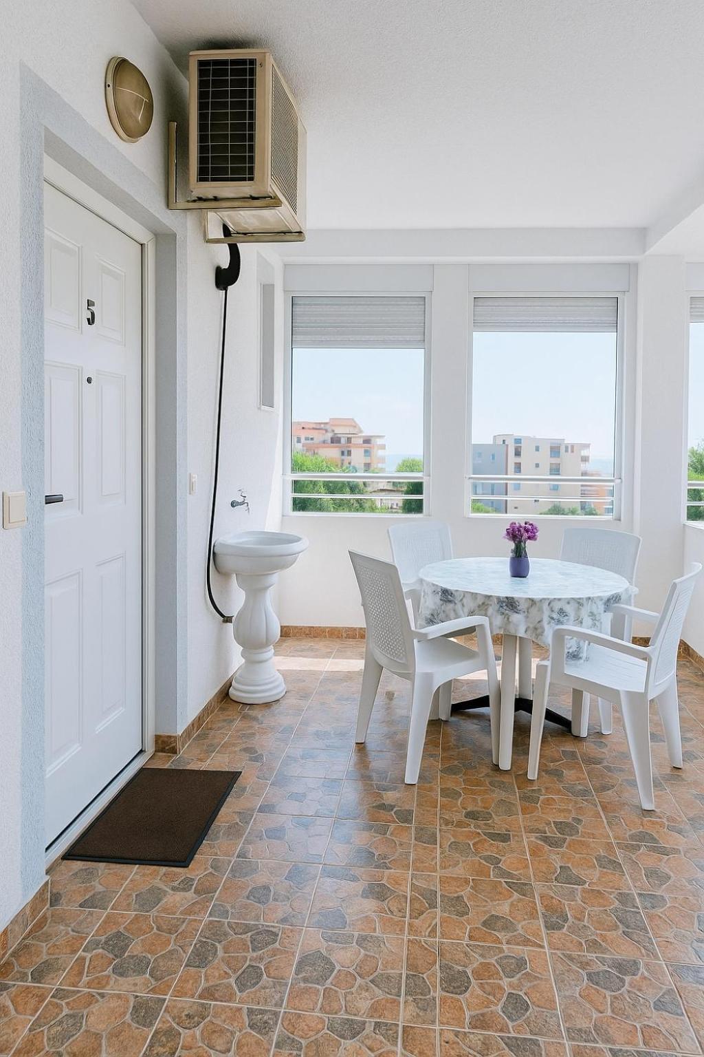 Apartments Lejla Добра-Вода Экстерьер фото