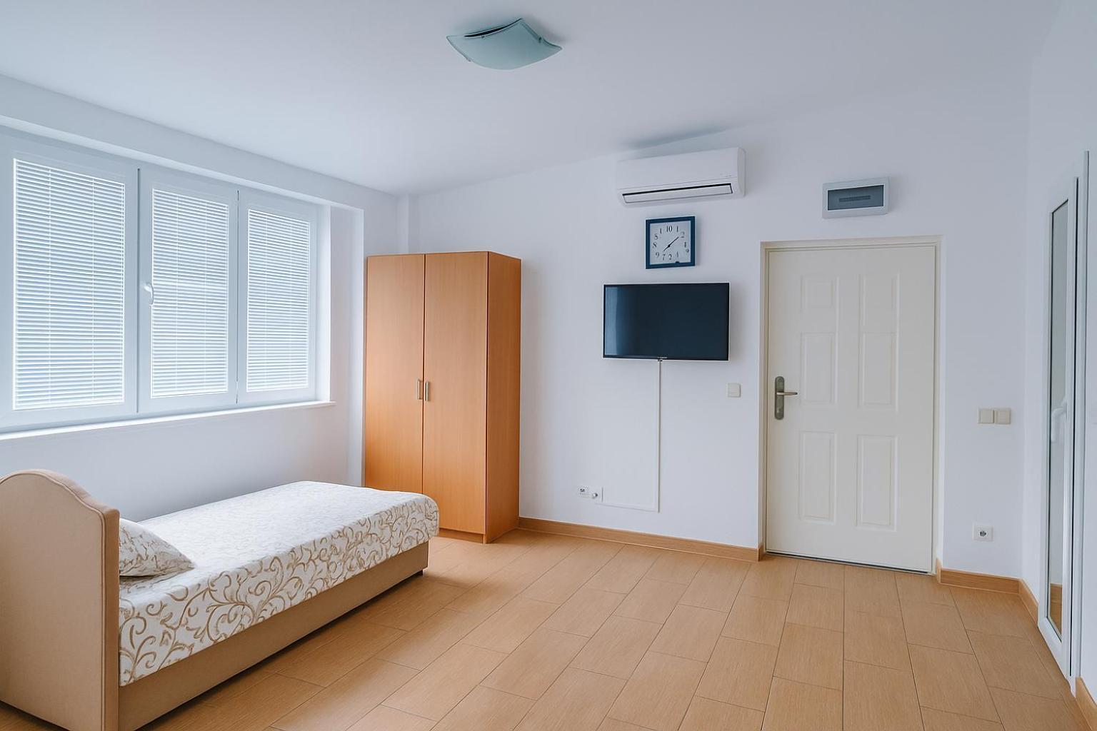 Apartments Lejla Добра-Вода Экстерьер фото