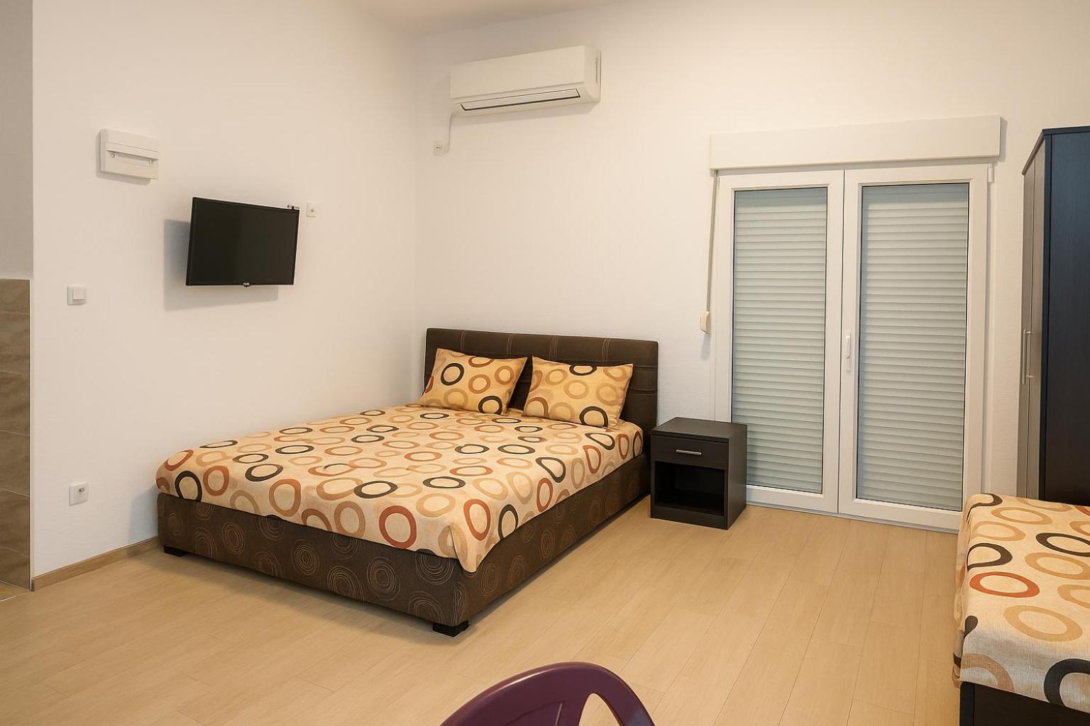 Apartments Lejla Добра-Вода Экстерьер фото